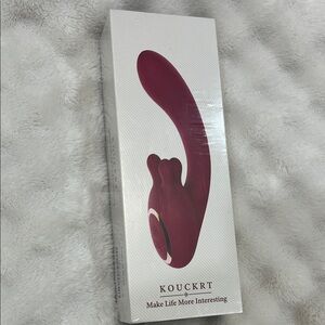 KOUCKRT Red Personal Massager